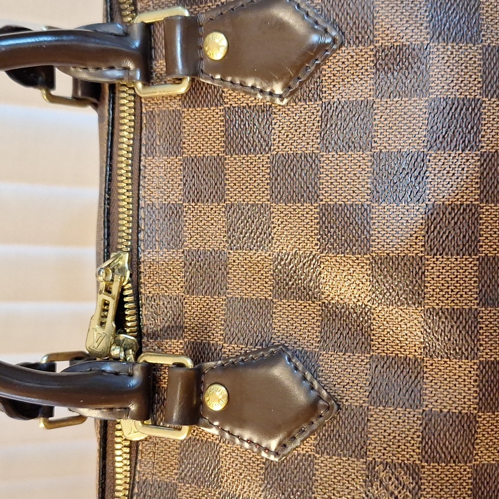 Louis Vuitton Speedy 30 Bandouliere - Picture 3 of 15
